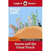 JAMES AND THE GIANT PEACH LBR LV 2 (Ladybird Readers) - 9780241368091