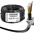 AUPROTEC FLRYY - Cavo piatto per auto, 2 x 1,5 mm², 20 m | FindTheDeal