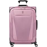 Travelpro Maxlite 5 Softside Equipaje de Cuadros Ampliable con 4 Ruedas Giratorias, Maleta Ligera, Hombre y Mujer, Rosa Orqu&iacute;