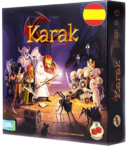 2 Tomatoes Games Magic Maze Espansione Ruoli Nascosti, Gioco Da Tavolo Cooperativo Con Traditore, 3-8 Giocatori