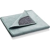 E-Cloth Kitchen Cloth, Microfiber, Green, 1 Pack