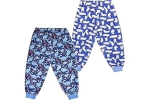 ‎FLYISH DIRECT FLYISH DIRECT Lange Töpfchen-Trainingshosen für Kleinkinder | Schnell absorbierende Schicht, verstellbarer Bund | Toiletten-Trainingshosen zum Spielen und für die Nacht