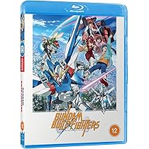Gundam Build Fighters Try Complete Collection (Standard Edition