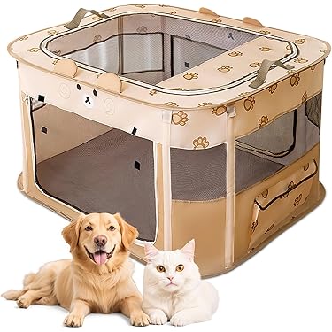 Cucce E Recinti Per Cani | Prodotti Animali Domestici | Gabbie, Zone Sicure