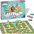 Ravensburger® 20980 - Dino Junior Labyrinth - Familienklassiker für die Kleinen, Spiel für