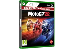 MILESTONE S.R.L. MotoGP 22 - Day One Edition - Xbox One - [Esclusiva Amazon.it]