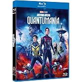 Ant-Man y La Avispa: Quantumania (Ant-Man and The Wasp: Quantumania) (Blu-ray)