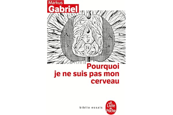 Pourquoi je ne suis pas mon cerveau