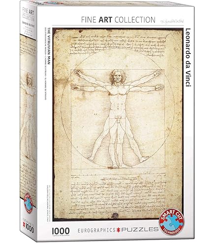 Creation of Adam Puzzle : Eurographics: Amazon.pl: Zabawki