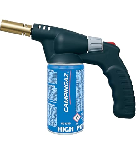 Campingaz VT 1 Lampada A Saldare A Matita - Blu, Professionale E Facile Da Usare - Foto 6