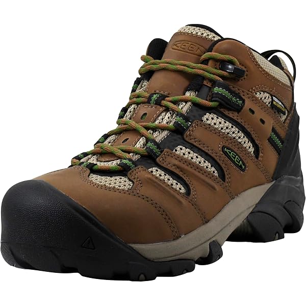 KEEN Utility Vista Energy Mid, Vapor/Black, Comp Toe, EH  display picture 1