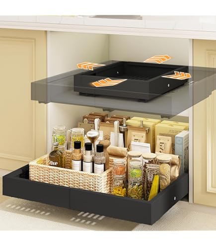 Ikea Polyester lade organizers