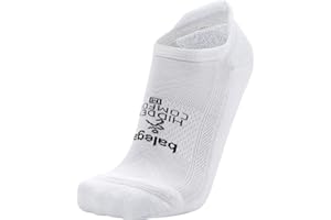 Balega Blister Resist Performance No Show Athletic Running Socks for Men and Women (1 Pair)