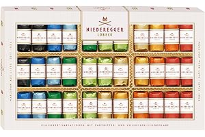 Niederegger Marzipan Assorted Marzipan Loaves 400 g