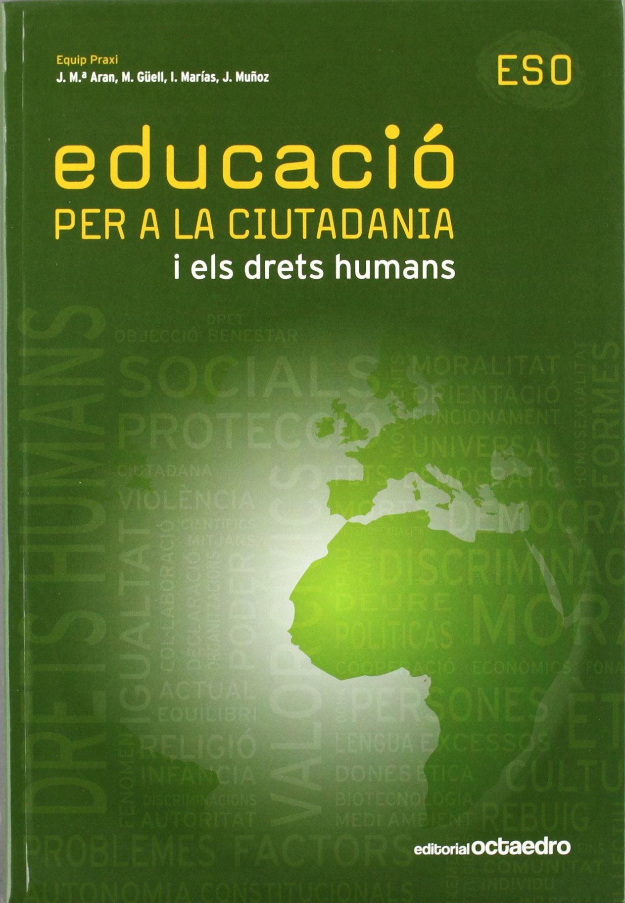 Eso. Educació Per A La Ciutadania