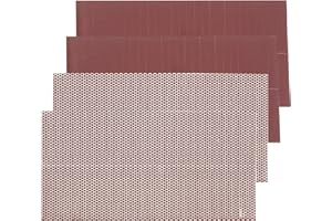 DHSBGWSX 4 Offen (216 Stück) Streichholztücher, Streichholztücher, Tragbares Streichholzpapier, Selbstklebende Streichholztücher, Phosphor-Streichholzpapier, Verwendet Für Streichholzkratzer