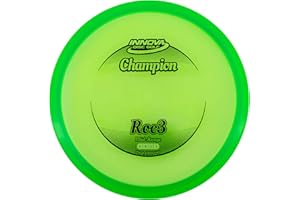 Innova Disc Golf Champion Material Roc 3 Golf Disc, 170-174 gm, (kolory mogą się różnić)