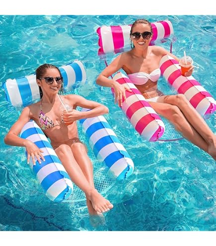 SUNNYLiFE Luxe Twin Tube Lilo Le Weekend Clear | Leslie's