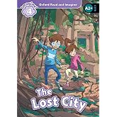 Oxford Read and Imagine: Level 4: The Lost City Audio Pack