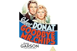 Goodbye Mr. Chips [DVD] [1939]