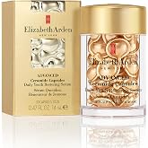 Elizabeth Arden Advanced Ceramide Face Serum Capsules, Anti-Aging Skincare, Fragrance-Free Hydrating Formula for Radiant, Fir