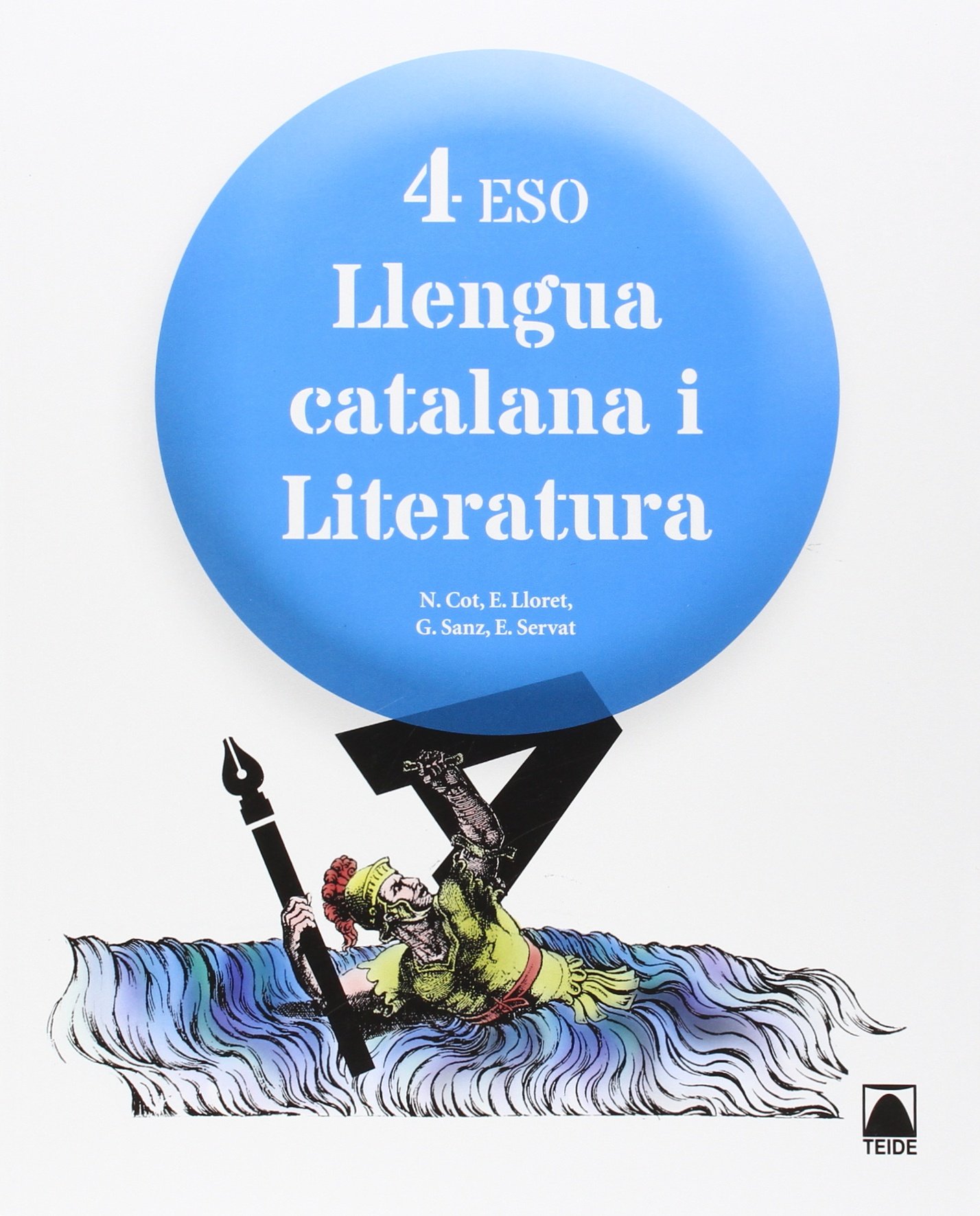 Llengua catalana i literatura 4 ESO - ed. 2016