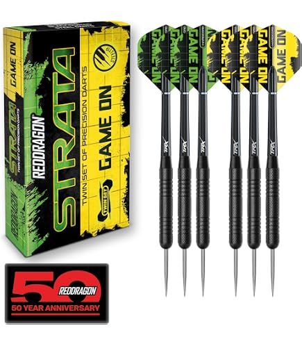 Unicorn Joe Cullen Maestro 90% Tungsten Darts - 21g 23g : Amazon