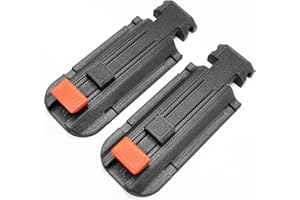 Ricreo Ferma Finestrino Compatibile con Citroen AMI, Adatto a Opel Rocks, per Fiat Topolino – Blocco Apertura Vetro, Gancio Antichiusura windtrigger finestrino, Accessorio per Ricircolo Aria Microcar