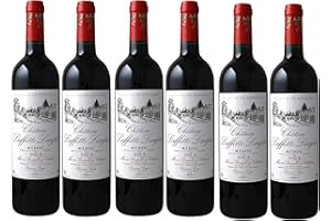 CHATEAU LAFFITTE LAUJAC - 2016-6 bouteilles - Grand Vin Rouge de Bordeaux Médoc - AOP Médoc 2016 - Cru Bourgeois en 1932
