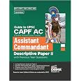 Buy 13 Year-wise UPSC CAPF AC Central Armed Police Forces Assistant ...