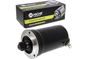 NICHE Starter Motor For Ducati Monster 750 900 800 620 695 S2R S4 696 ST4S ST4 ST2 MH900E Superbike 748 998
