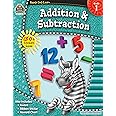 Addition & Subtraction, Grade 1 (Ready, Set, Learn)