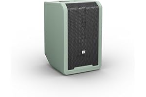 LD Systems ANNY 8 Altoparlante PA Bluetooth portatile a batteria con mixer