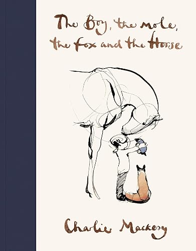 #2 — The Boy, The Mole, The Fox and The Horse:…