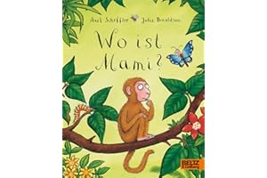 Wo ist Mami?: Vierfarbiges Pappbilderbuch