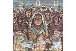 Blue Oyster Cult - Fire Of Unknown Origin