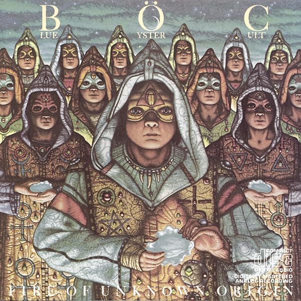 欧LP Blue Oyster Cult Spectres MOVLP3424 Music On Vinyl /00260 Blue Oyster Cult - Spectres: Amazon.pl: Płyty CD i winylowe