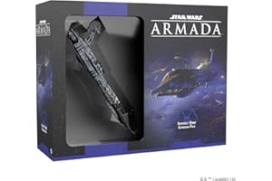 ATOMIC MASS GAMES Fantasy Flight Games, Star Wars Armada: Invisible Hand, Miniature Game, 2 Players, Ages 14+ Years, 45+ Minutes Playtime