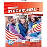 Synchronize 2. Student's Book. Andalusian Edition