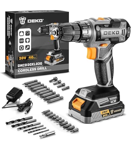 Powerplus poweset1 accuboormachine - 18v li-ion - 2 accus - incl 153 delige gereedschapskoffer kopen? | Korting tot 52 Powerplus poweset1 accuboormachine - 18v li-ion - 2 accus - incl 153 delige gereedschapskoffer kopen? | Korting tot 52