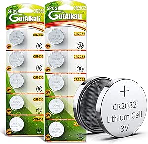 2032 batteries bulk Clearance