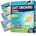3 in 1Quit Smoking Nicotine Patches Kit, 21, 14, 7 mg Patches with 8 Week Behavior Support Program, Delivered Over 24 Hours Nicotine Transdermal Patch, Easy and Effective Quit Smoking Aid(Step 3-in-1)