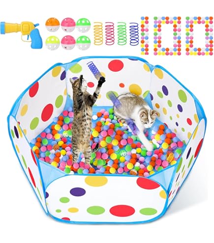 Play Activity Hartz Hide N Play Hartz Cat Tent Toy Hartz 02270 At
