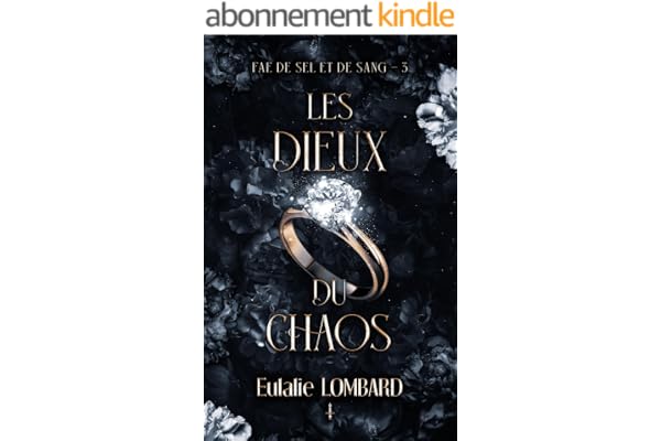 Les Dieux du chaos (Fae de Sel et de Sang t. 3)