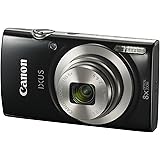 Canon IXUS 185 Digital Camera - Black
