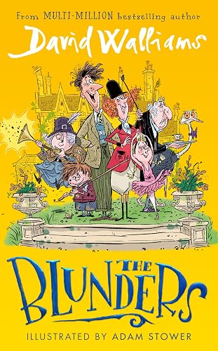 #8 — The Blunders: A hilariously funny new illustrated children’s nov…