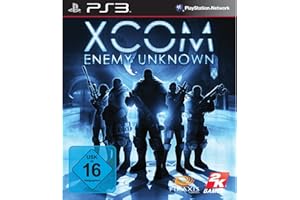 T2 TAKE TWO XCOM: Enemy Unknown - [PlayStation 3]