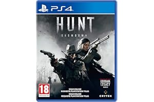 DEEP SILVER Hunt : Showdown - PS4
