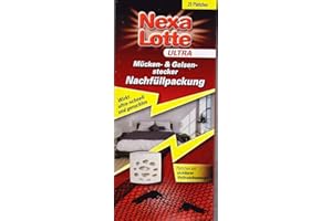 ‎NEXA LOTTE NEXA LOTTE Mückenstecker Ultra NF 20 St