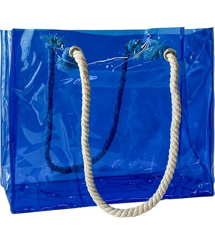 Netz-Strandtasche Von FITDON – Wasserdichte Tragetasche Mit Separater Tasche Für Strand, Picknick, Fitness Oder Reisen